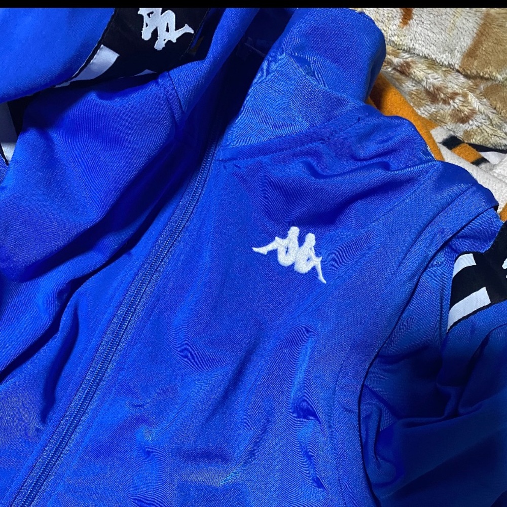 Kappa jacket